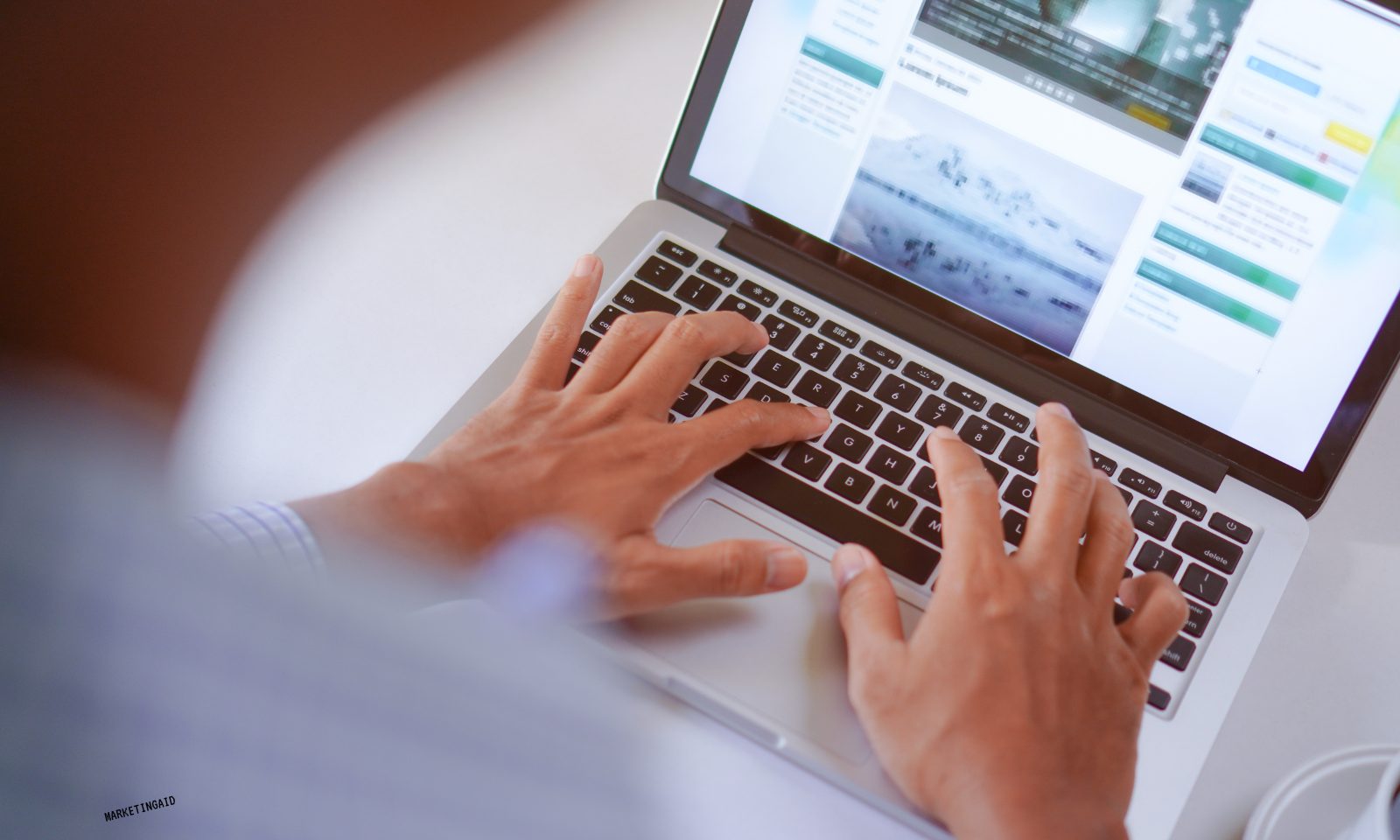 How Content Marketing Builds Long Term Trust Blog Banner